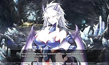 Monster Supremacy #12: Lush One Hardcore Anime