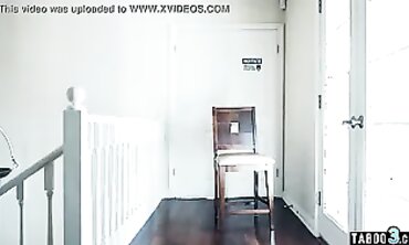 Busty Ebony Scarlit headline Takes a Big Black Cock