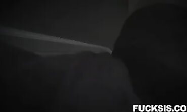 Petite Stepsister Maya Wolfe Gives POV Blowjob