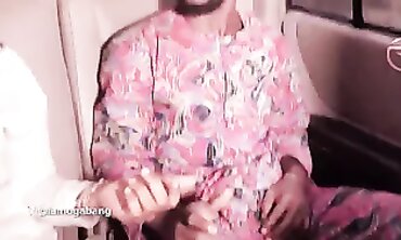 Oga Shag Rewards Hausa Fulani Beauty With 100k