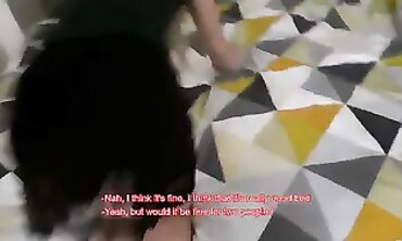 Honey the Realtor Gets Fucked by Her Tenant