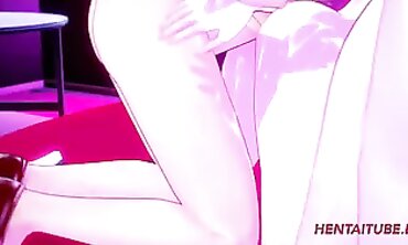 Boku No Hero: Uncensored Lovemaking Party with Momo & Ochako