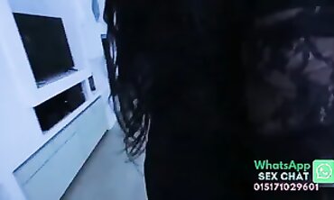 Texas Patti: Verführerische Stiefmutter im POV-Handjob