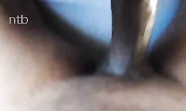 Wife Cheats With Ebony Brother-In-Law While Husband Is Away