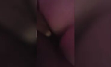 POV: Cheating MILF Wife Returns for BBC Anal