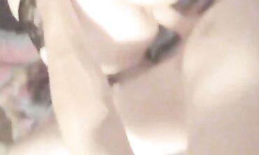 POV: Amateur Lingerie Girl Gets Pounded From Behind