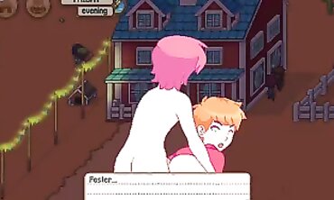 Dandy Stud Adventures Part 10: Cougar Soiree