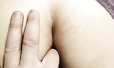 First Assfuck Fuckfest: Hardcore DP Anal Creampie