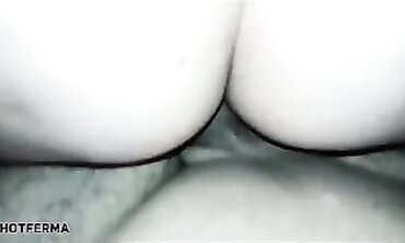 Blonde MILF Neighbor Cheats on Her Husband with a Blowjob and Anal