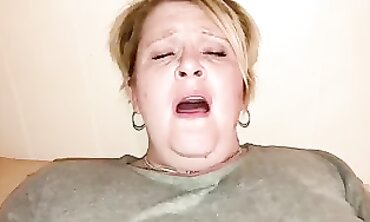 Plumper Milf Fingered To Multiple Climaxes