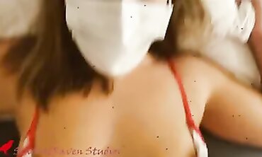 ScarlettRaven Vol. 1: Amateur Creampie & Nutting Compilation