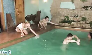 Euro Mommy Honey Gets Screwed by Her Son-in-Law