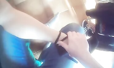 Irresistible Cougar's Wild Afternoon Fuck-a-thon
