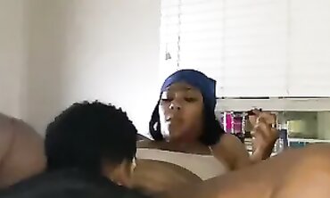 Smoke Polish With Mr.Mrs.Fabulous (Liyah Bunni Vs Stretch3x)