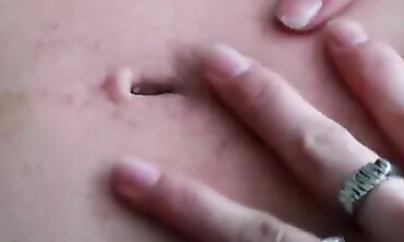 Belly button Have fun Hotty beaver with facehole Ice into Bellybutton Domination & submission fantastic Vagina and Pu...