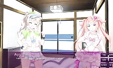 Sakura Succubus III: Part One - Let's Commence