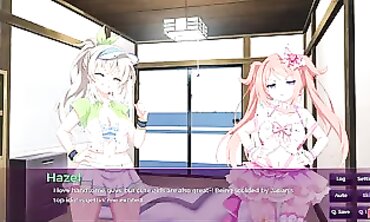 Sakura Succubus III: Part One - Let's Commence