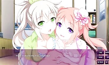 Sakura Succubus III: Part One - Let's Commence
