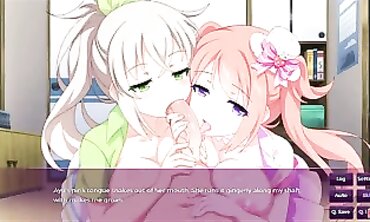 Sakura Succubus III: Part One - Let's Commence