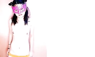 Petite Filipina Princess Teases With Her Perfect Body