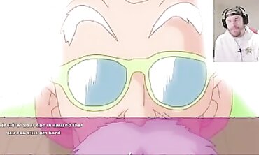 GonKappa's Dragon Ball Android Quest: Banned Fantasies