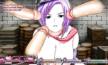 Karryns Jail RPG Ep.5: Handjob Prisoners