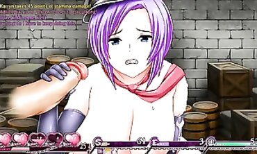 Karryns Jail RPG Ep.5: Handjob Prisoners