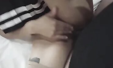 Petite Mexican college girl Otaku in Doggystyle and Missionary