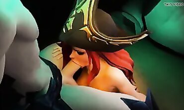 Catarina Petrov: League of Legends Compilation Nine