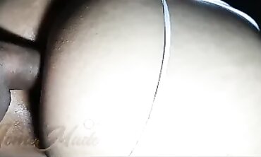Petite Latina MILF Gets Hair Grabbed in Hard Amateur Sex