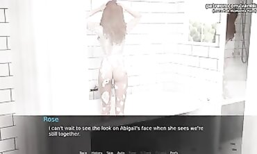 Lancaster Boarding Palace: Ginger Teen With Huge Boobs