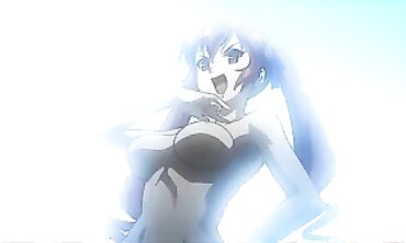 Freezing Anime OVA Compilation: Nude Softcore Series