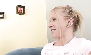 Desperate Blonde College Girl Needs A Rough Anal Fuck-a-thon