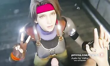 Jessie Rasberry Final Desire 7 Remake Compilation