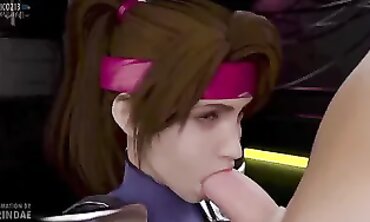 Jessie Rasberry Final Desire 7 Remake Compilation