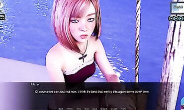 Sunshine #99: 3DCG Gameplay with Love