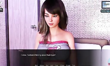 Sunshine #99: 3DCG Gameplay with Love