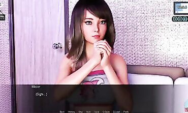 Sunshine #99: 3DCG Gameplay with Love