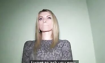 POV: Lusty British Girl Takes Big Cock Deep Throat and Squirts
