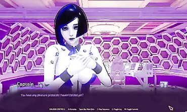 Subverse Gameplay Part 4: 3D Hentai Game Walkthrough