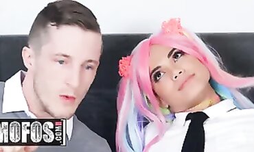 Keilani Kita: Kawaii Street Seduction & Bedroom Passion