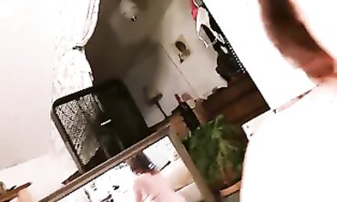 Redhead MILF Dawn Skye55 Solo Worship