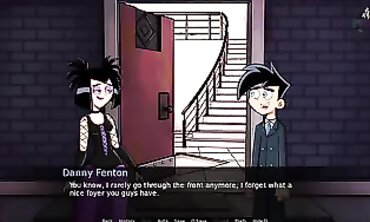 Danny Phantom: Amity Park Fantasy Part 28 with Samantha