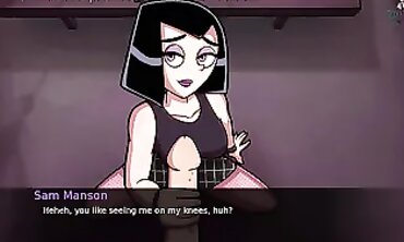 Danny Phantom: Amity Park Fantasy Part 28 with Samantha