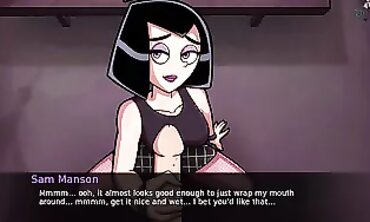 Danny Phantom: Amity Park Fantasy Part 28 with Samantha