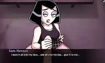 Danny Phantom: Amity Park Fantasy Part 28 with Samantha