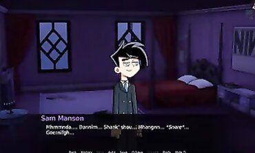 Danny Phantom: Amity Park Fantasy Part 28 with Samantha