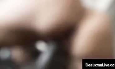 Debt Dicked: Deauxma Takes Repoman's Big Cock