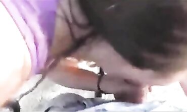 Ultra-Cutie Beauty Gives Deep Throat Blowjob to Stranger's Big Cock