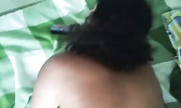 Latina POV: barely legal Brunette Screams in Anal Pleasure